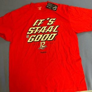 Carolina Hurricanes “It’s Staal Good” tee